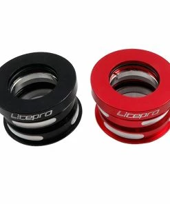 Unbranded Litepro Cnc Usinage Haute Précision Alliage D’aluminium 44mm Vélo Casque Vélo Accessoire - Rouge 5 Unbranded Litepro Cnc Usinage Haute Précision Alliage D’aluminium 44mm Vélo Casque Vélo Accessoire - Rouge -Pédales de vélo Soldes Boutique 642433829 max