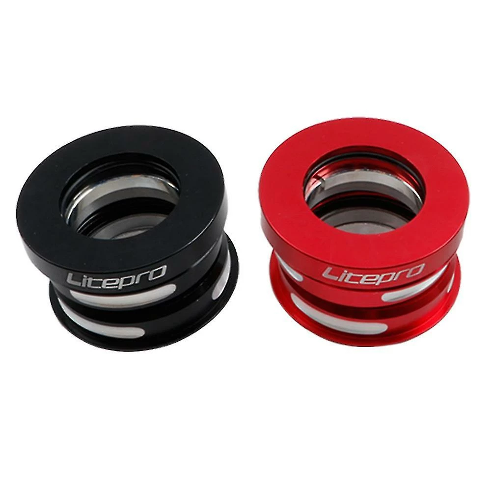 Unbranded Litepro Cnc Usinage Haute Précision Alliage D’aluminium 44mm Vélo Casque Vélo Accessoire - Rouge 3 Unbranded Litepro Cnc Usinage Haute Précision Alliage D’aluminium 44mm Vélo Casque Vélo Accessoire - Rouge – Image 3