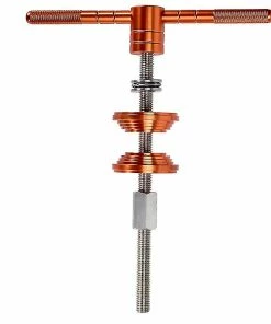 Unbranded Casque De Vélo Tasse Et Pédalier Installation De Presse Outil Vélo Casque Press-in Outil Vélo Roulement Dossier De Presse Réparation De Vélo Accessoires Roulement Dans