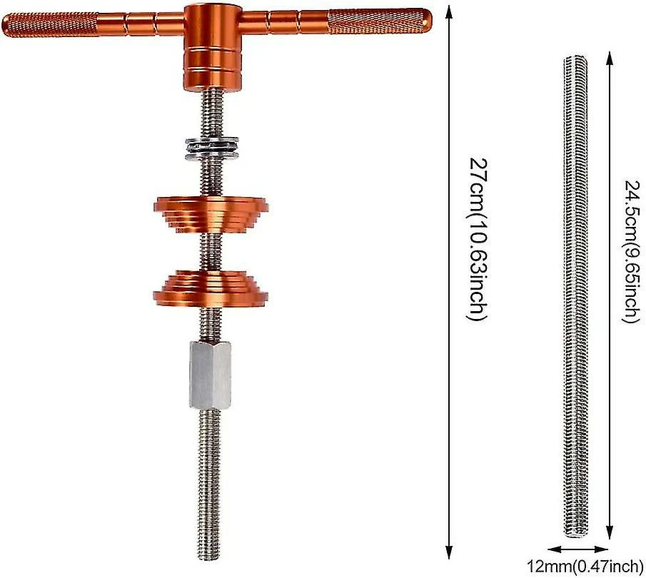 Unbranded Casque De Vélo Tasse Et Pédalier Installation De Presse Outil Vélo Casque Press-in Outil Vélo Roulement Dossier De Presse Réparation De Vélo Accessoires Roulement Dans 4 Unbranded Casque De Vélo Tasse Et Pédalier Installation De Presse Outil Vélo Casque Press-in Outil Vélo Roulement Dossier De Presse Réparation De Vélo Accessoires Roulement Dans – Image 4