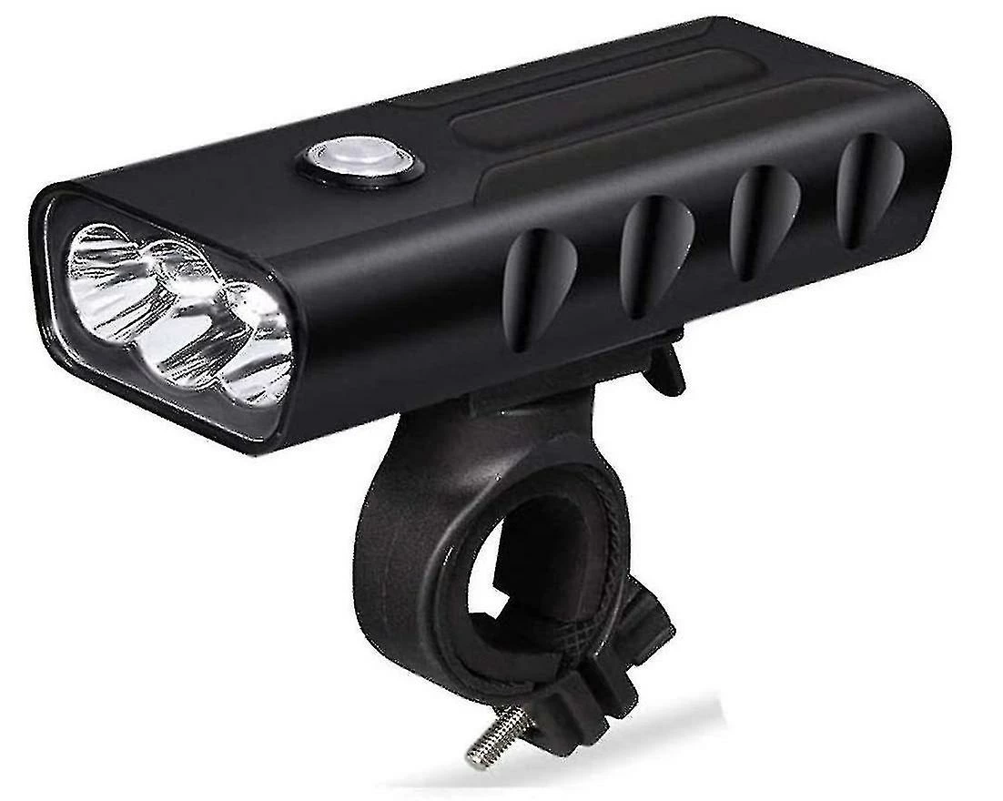 Unbranded Phares De Vélo Usb Rechargeable Built-in Batterie Haute Capacité Trois Modes Outdoor Mountain Bike Ipx5 Imperméable à L’eau Casque Accessoires De Vélo (bla 1 Unbranded Phares De Vélo Usb Rechargeable Built-in Batterie Haute Capacité Trois Modes Outdoor Mountain Bike Ipx5 Imperméable à L’eau Casque Accessoires De Vélo (bla