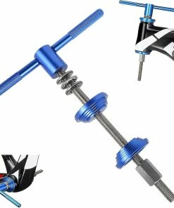 Unbranded Roulement De Vélo Presse Outil Vélo Casque Kit Installer & Retirer Cyclisme Pédalier Groupe De Poignet Accessoires Réparation De Vélo Pièces1pcblue -Pédales de vélo Soldes Boutique 642453279 max