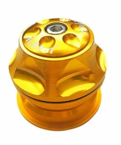 Unbranded Mi.xim Casque De Vélo De Montagne 44mm Roulement Externe Pour Vélo De Route Gold Livraison Gratuite