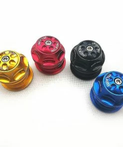Unbranded Mi.xim Casque De Vélo De Montagne 44mm Roulement Externe Pour Vélo De Route Gold Livraison Gratuite -Pédales de vélo Soldes Boutique 658661734 max