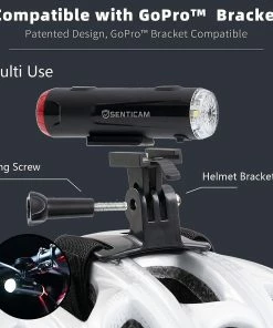 Unbranded Casque De Vélo Light Best Usb Rechargeable Bicyclette Mtb Front Back Light Senticam 9 Unbranded Casque De Vélo Light Best Usb Rechargeable Bicyclette Mtb Front Back Light Senticam -Pédales de vélo Soldes Boutique 660983027 max