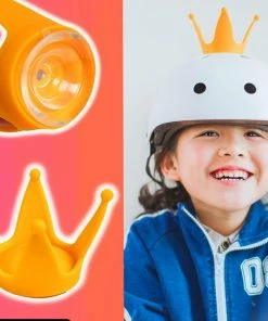 Unbranded Casque Couronne Décor Avec Ventouse Silicone Mignon Casque Moto Couronne Pour Enfants 7 Unbranded Casque Couronne Décor Avec Ventouse Silicone Mignon Casque Moto Couronne Pour Enfants -Pédales de vélo Soldes Boutique 673350279 max