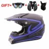 Unbranded Casque De Moto Enfants Casque Tout-terrain Vélo De Descente Am Dh Cross Casque Capacete Motocross Casco [livraison Gratuite]