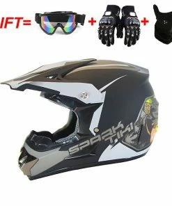 Unbranded Casque De Moto Enfants Casque Tout-terrain Vélo De Descente Am Dh Cross Casque Capacete Motocross Casco [livraison Gratuite] -Pédales de vélo Soldes Boutique 678827654 max