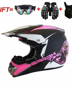 Unbranded Casque De Moto Enfants Casque Tout-terrain Vélo De Descente Am Dh Cross Casque Capacete Motocross Casco [livraison Gratuite] -Pédales de vélo Soldes Boutique 678827662 max
