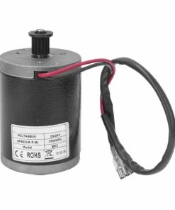 6812 Qualité 24V 100W DC Moteur électrique De Roue De Synchronisation Pour Scooter électrique De Vélo-REN - Avis / Test