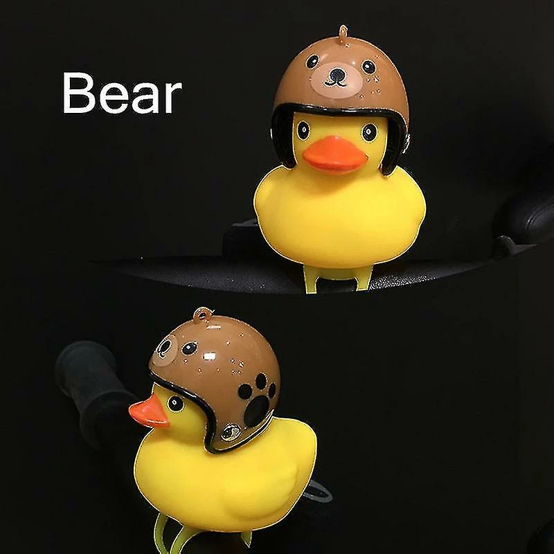 Unbranded Mtb Road Bike Bell Little Yellow Duck Avec Casque Klaxon Pour Enfants, Accessoires De Guidon De Vélo Jouets Pour Enfants Adultes Livraison Gratuite 2 Unbranded Mtb Road Bike Bell Little Yellow Duck Avec Casque Klaxon Pour Enfants, Accessoires De Guidon De Vélo Jouets Pour Enfants Adultes Livraison Gratuite – Image 2