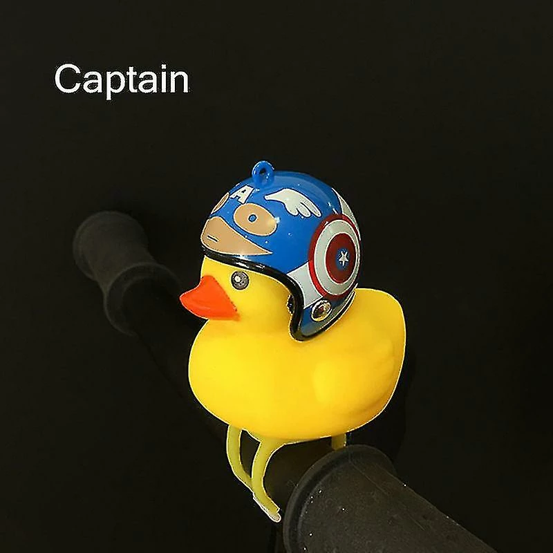 Unbranded Mtb Road Bike Bell Little Yellow Duck Avec Casque Klaxon Pour Enfants, Accessoires De Guidon De Vélo Jouets Pour Enfants Adultes Livraison Gratuite 2 Unbranded Mtb Road Bike Bell Little Yellow Duck Avec Casque Klaxon Pour Enfants, Accessoires De Guidon De Vélo Jouets Pour Enfants Adultes Livraison Gratuite – Image 2