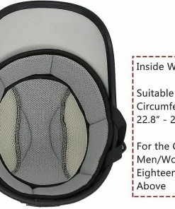 Unbranded Casque De Vélo Adultes-cyclisme-vélo Baseball-casque - Sécurité Style Urbain Pour Hommes Femmes Ado 7 Unbranded Casque De Vélo Adultes-cyclisme-vélo Baseball-casque - Sécurité Style Urbain Pour Hommes Femmes Ado -Pédales de vélo Soldes Boutique 692854865 max