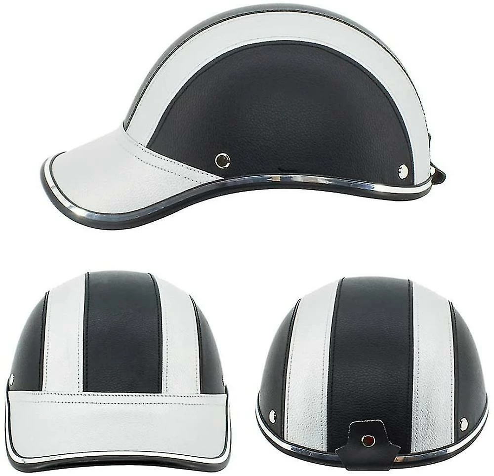 Unbranded Casque De Vélo Adultes-cyclisme-vélo Baseball-casque - Sécurité Style Urbain Pour Hommes Femmes Ado 4 Unbranded Casque De Vélo Adultes-cyclisme-vélo Baseball-casque - Sécurité Style Urbain Pour Hommes Femmes Ado – Image 4
