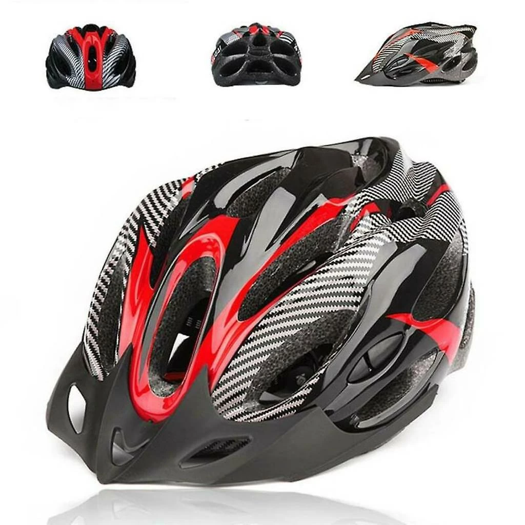Baodan Femmes Hommes Casque De Vélo Casque De Vélo De Route Vélo Casque De Vélo Casque De Sécurité Casque De Vélo Casques Adultes 54 - 65cm 3 Baodan Femmes Hommes Casque De Vélo Casque De Vélo De Route Vélo Casque De Vélo Casque De Sécurité Casque De Vélo Casques Adultes 54 - 65cm – Image 3