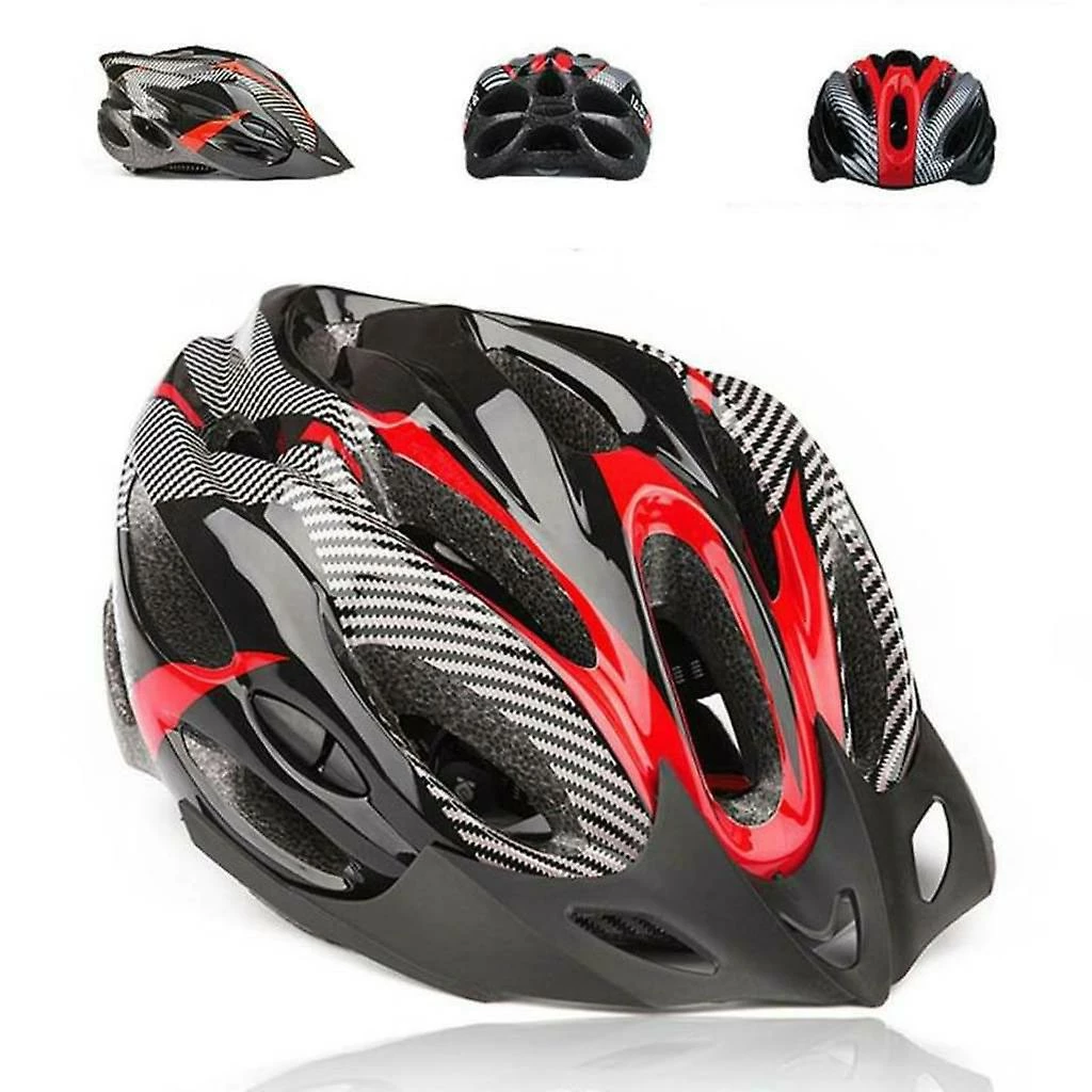 Baodan Femmes Hommes Casque De Vélo Casque De Vélo De Route Vélo Casque De Vélo Casque De Sécurité Casque De Vélo Casques Adultes 54 - 65cm 5 Baodan Femmes Hommes Casque De Vélo Casque De Vélo De Route Vélo Casque De Vélo Casque De Sécurité Casque De Vélo Casques Adultes 54 - 65cm – Image 5