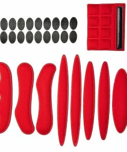 Guoguo Universal Bicycle Helmet Pads Mountain Bike Mat Amovible Casque Rembourrage Kit Accessoire