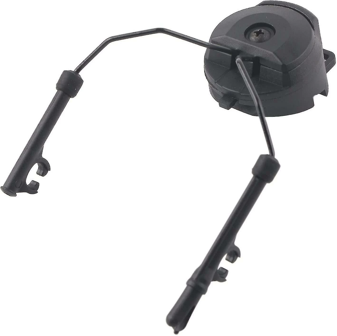 Suning Casque Pris En Charge, Support De Casque De Suspension De Rail D’arc Tactique Pour Peltor Comtac (2pc) 2 Suning Casque Pris En Charge, Support De Casque De Suspension De Rail D’arc Tactique Pour Peltor Comtac (2pc) – Image 2