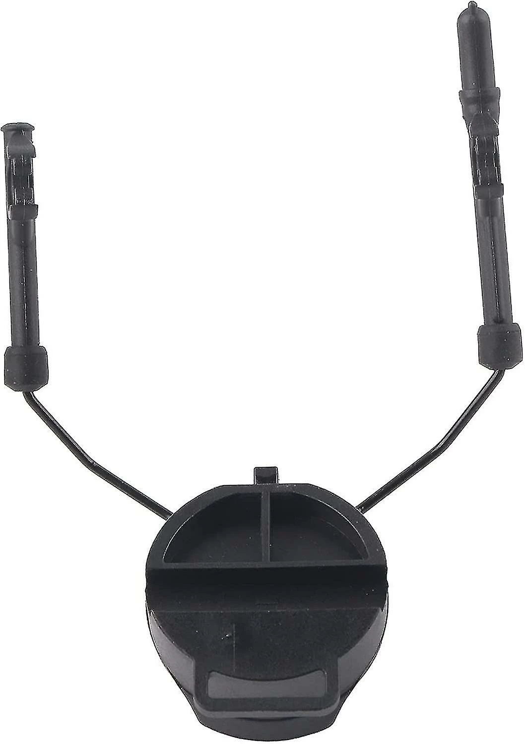 Suning Casque Pris En Charge, Support De Casque De Suspension De Rail D’arc Tactique Pour Peltor Comtac (2pc) 3 Suning Casque Pris En Charge, Support De Casque De Suspension De Rail D’arc Tactique Pour Peltor Comtac (2pc) – Image 3