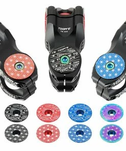 Unbranded Housse De Capuchon De Vélo De Montagne Et Vis 1 1/8 Pouces Casque De Vélo Top Cap & Bolt -Pédales de vélo Soldes Boutique 731368649 max 2