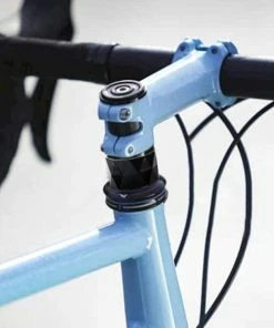 Unbranded 5pcs Fibre De Carbone Bicyclettes Casque Entretoises Set Threadless Bike Front Stem Fork -Pédales de vélo Soldes Boutique 731369125 max 2