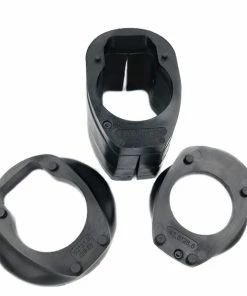 Unbranded Casque Tige Espaceur Vélo Guidon Tige Entretoises Sans Fil Fit 1 1/8 Pouce Tige -Pédales de vélo Soldes Boutique 737849946 max