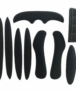 Unbranded Casque De Cyclisme Pads Scellé Éponge Casque De Vélo Of Inner Pads Protection Casque Rembourrage Vélo Helme -Pédales de vélo Soldes Boutique 751356778 max