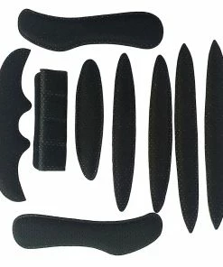 Unbranded Casque De Cyclisme Pads Scellé Éponge Casque De Vélo Of Inner Pads Protection Casque Rembourrage Vélo Helme -Pédales de vélo Soldes Boutique 751356928 max