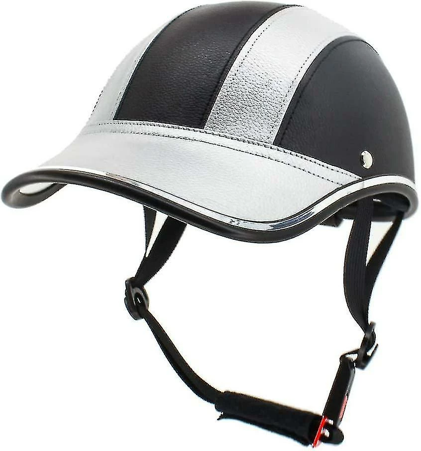 Unbranded Casque De Vélo Adultes-cyclisme-vélo Baseball-casque - Sécurité Style Urbain Réglable Adultes Casque De Vélo Mountain Road VTT Pour Hommes Femmes Adolescent 1 Unbranded Casque De Vélo Adultes-cyclisme-vélo Baseball-casque - Sécurité Style Urbain Réglable Adultes Casque De Vélo Mountain Road VTT Pour Hommes Femmes Adolescent