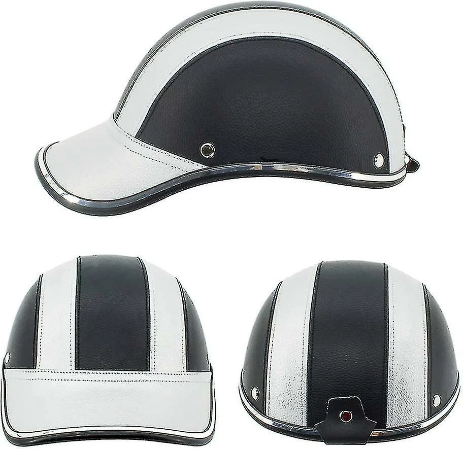Unbranded Casque De Vélo Adultes-cyclisme-vélo Baseball-casque - Sécurité Style Urbain Réglable Adultes Casque De Vélo Mountain Road VTT Pour Hommes Femmes Adolescent 4 Unbranded Casque De Vélo Adultes-cyclisme-vélo Baseball-casque - Sécurité Style Urbain Réglable Adultes Casque De Vélo Mountain Road VTT Pour Hommes Femmes Adolescent – Image 4