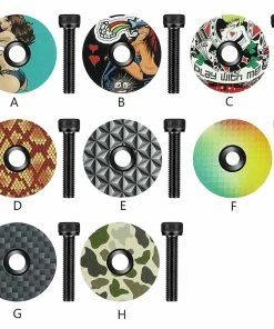 Unbranded MTB Road Bicycle Headset Top Cover Avec Boulons, Casque De Vélo Top Cover 7 Unbranded MTB Road Bicycle Headset Top Cover Avec Boulons, Casque De Vélo Top Cover -Pédales de vélo Soldes Boutique 756051477 max