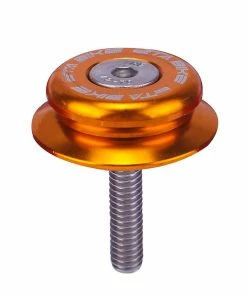 Unbranded Casque De Vélo Capuchon & Vis Vélo Fourche Avant Tige Top Cap Diy Pièces De Cyclisme