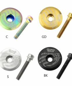 Unbranded MTB Road Bicycle Headset Top Cover Avec Boulons, Casque De Vélo Top Cover 7 Unbranded MTB Road Bicycle Headset Top Cover Avec Boulons, Casque De Vélo Top Cover -Pédales de vélo Soldes Boutique 756053741 max 1