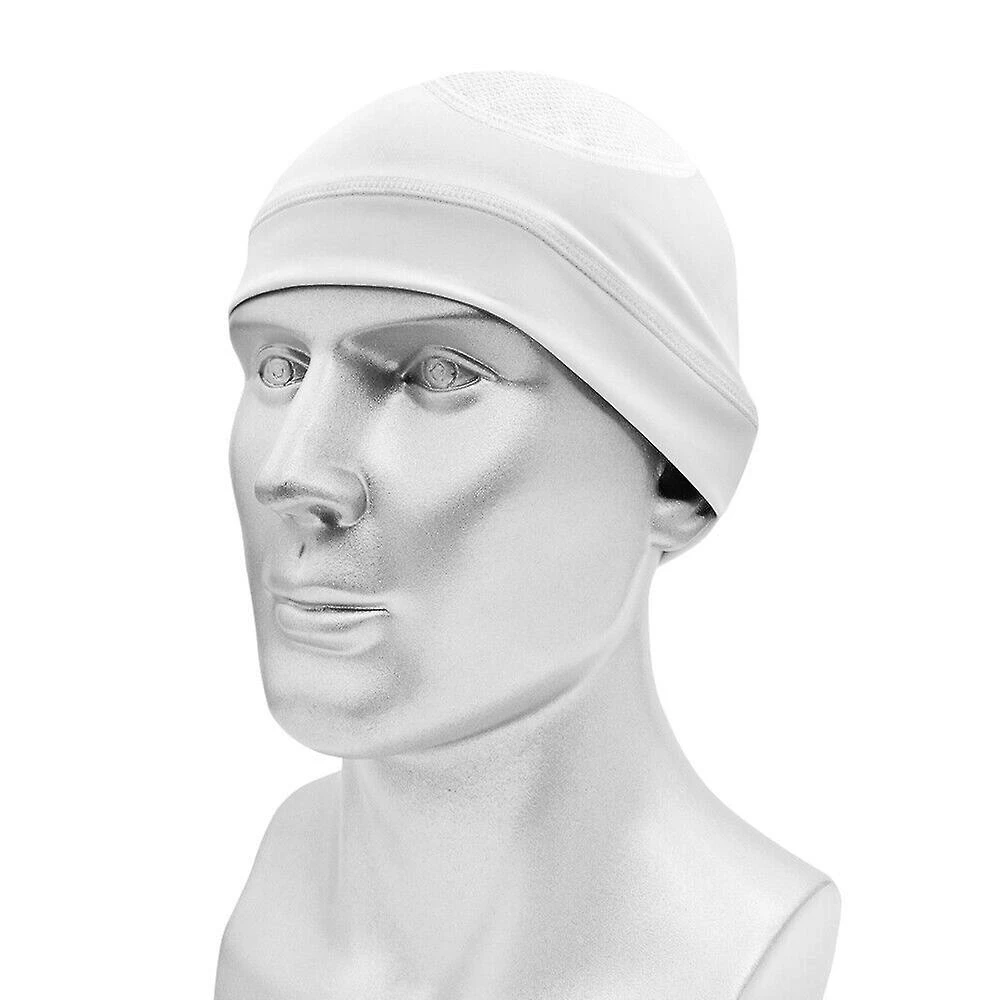 Unbranded Cyclisme Refroidissement Skull Cap Respirant Casque Liner Cap Chapeau Sport De Plein Air Casque 1 Unbranded Cyclisme Refroidissement Skull Cap Respirant Casque Liner Cap Chapeau Sport De Plein Air Casque