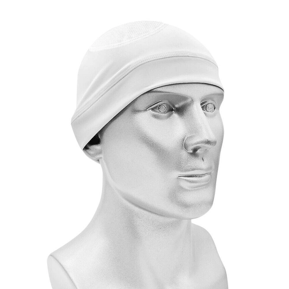 Unbranded Cyclisme Refroidissement Skull Cap Respirant Casque Liner Cap Chapeau Sport De Plein Air Casque 2 Unbranded Cyclisme Refroidissement Skull Cap Respirant Casque Liner Cap Chapeau Sport De Plein Air Casque – Image 2