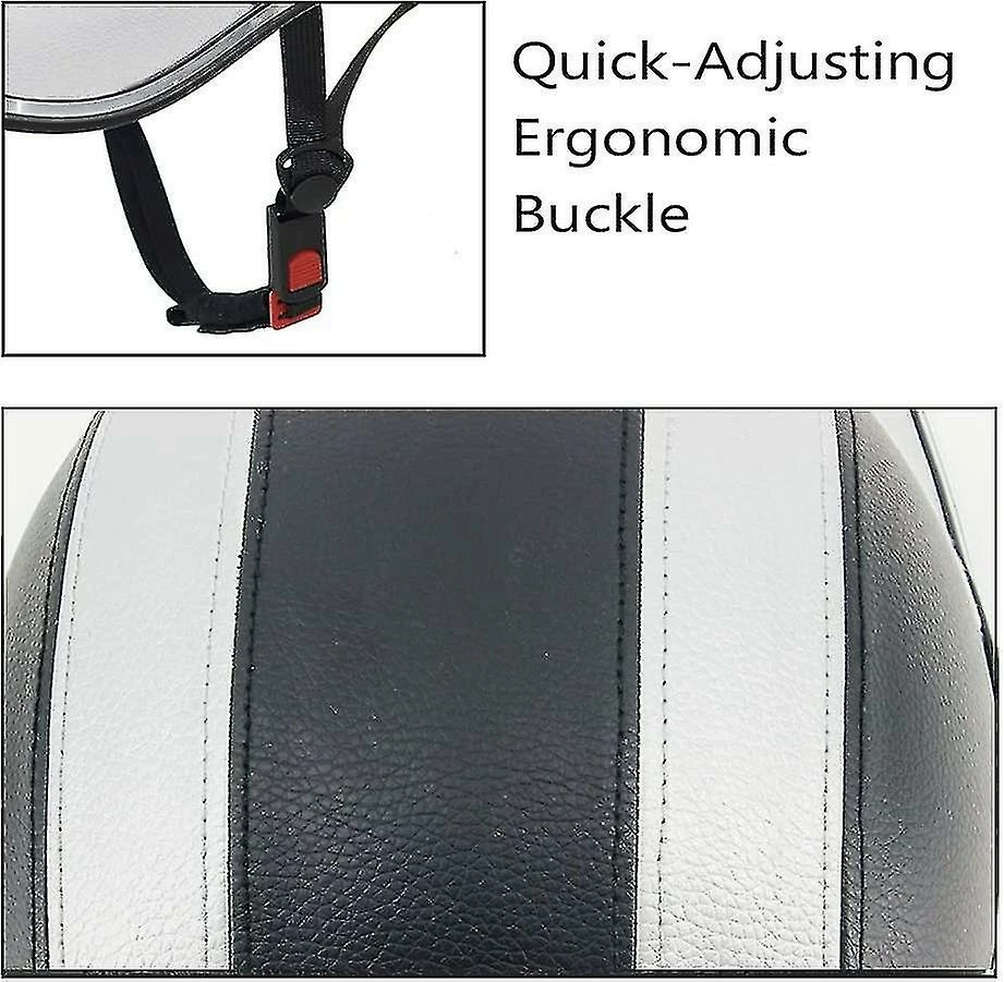 Unbranded Casque De Vélo Adultes-cyclisme-vélo Baseball-casque - Sécurité Style Urbain Réglable Adultes Casque De Vélo Mountain Road VTT Pour Hommes Femmes Adolescent 5 Unbranded Casque De Vélo Adultes-cyclisme-vélo Baseball-casque - Sécurité Style Urbain Réglable Adultes Casque De Vélo Mountain Road VTT Pour Hommes Femmes Adolescent – Image 5