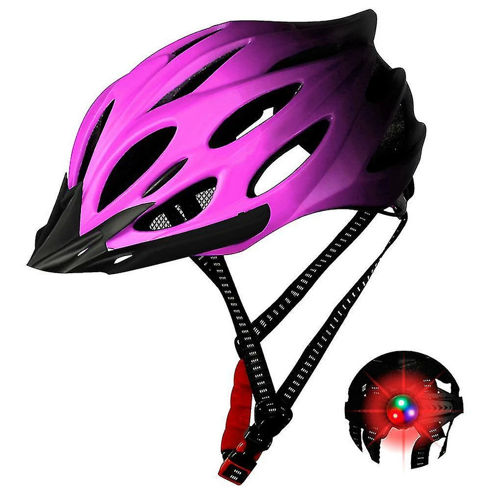 Nw 1776 Casque De Vélo Avec Casque De Vélo Protégé Contre La Lumière Réglable Pour Hommes Femmes Adulte 1 Nw 1776 Casque De Vélo Avec Casque De Vélo Protégé Contre La Lumière Réglable Pour Hommes Femmes Adulte