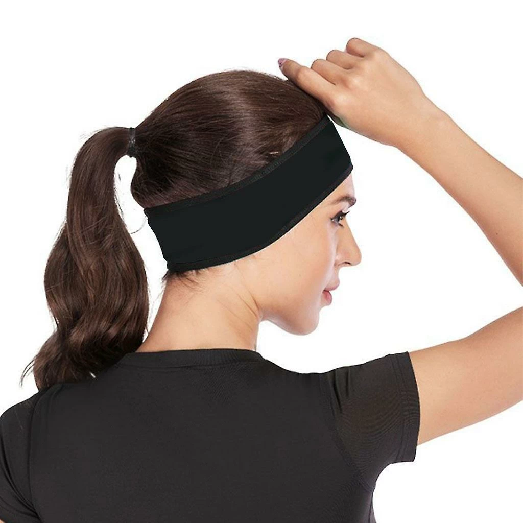 Unbranded Musique Bandeau Absorbant La Sueur Casque Polyvalent Casques Polyvalents Pour Yoga D’entraînement 2 Unbranded Musique Bandeau Absorbant La Sueur Casque Polyvalent Casques Polyvalents Pour Yoga D’entraînement – Image 2