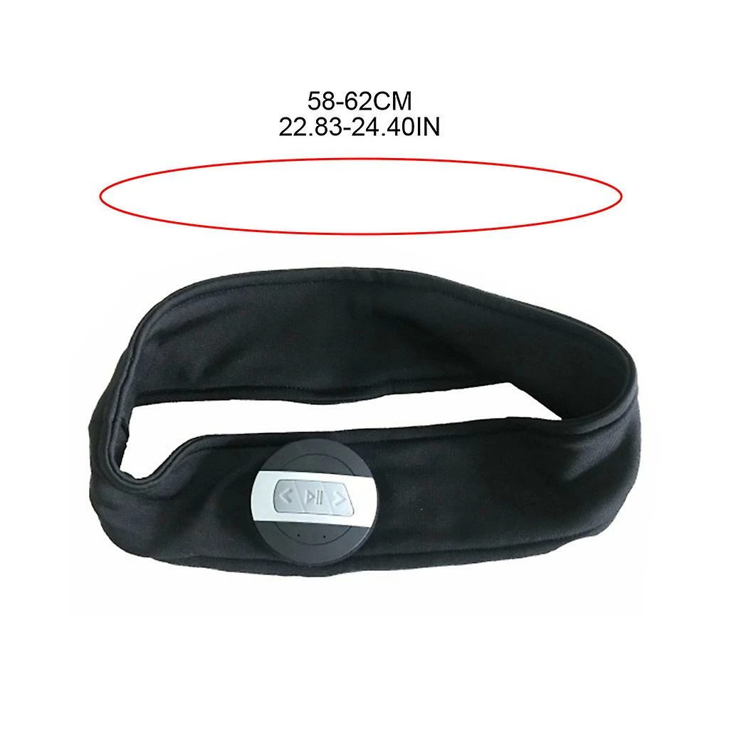 Unbranded Musique Bandeau Absorbant La Sueur Casque Polyvalent Casques Polyvalents Pour Yoga D’entraînement 5 Unbranded Musique Bandeau Absorbant La Sueur Casque Polyvalent Casques Polyvalents Pour Yoga D’entraînement – Image 5