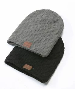 Unbranded Sans Fil Bluetooth Compatible Knitted Velvet Winter Warm Headset Cap Binaural Stéréo Musique Casque Chapeau Pour Nuit Courir Pêche Sports De Plein Air Tra -Pédales de vélo Soldes Boutique 776473444 max