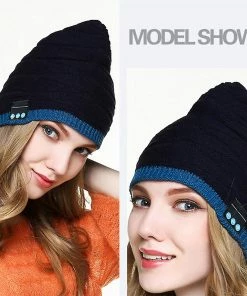 Unbranded Sans Fil Bluetooth Compatible Poisson Modèle Tricoté Velours Hiver Casque Chaud Cap Musique Appel Casque Chapeau Pour Nuit Courir Pêche Sports De Plein Air T 7 Unbranded Sans Fil Bluetooth Compatible Poisson Modèle Tricoté Velours Hiver Casque Chaud Cap Musique Appel Casque Chapeau Pour Nuit Courir Pêche Sports De Plein Air T -Pédales de vélo Soldes Boutique 776473479 max 1