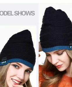 Unbranded Sans Fil Bluetooth Compatible Poisson Modèle Tricoté Velours Hiver Casque Chaud Cap Musique Appel Casque Chapeau Pour Nuit Courir Pêche Sports De Plein Air T 8 Unbranded Sans Fil Bluetooth Compatible Poisson Modèle Tricoté Velours Hiver Casque Chaud Cap Musique Appel Casque Chapeau Pour Nuit Courir Pêche Sports De Plein Air T -Pédales de vélo Soldes Boutique 776473559 max 1