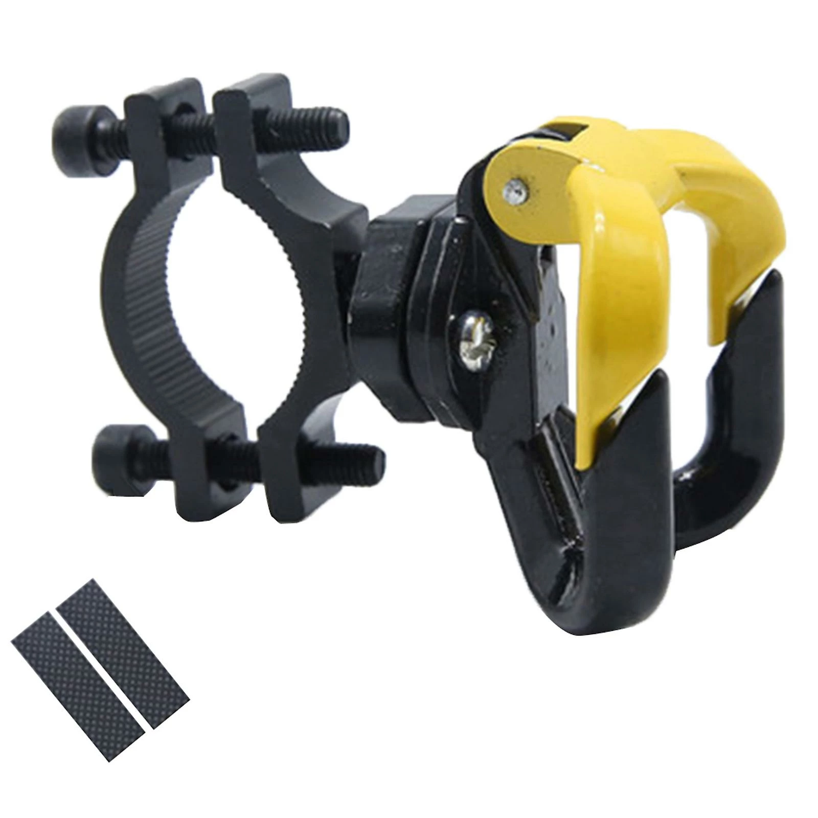 Unbranded Métal Fer Scooter Électrique Casque Bagage Sac Crochet Cintre Pour M365 Scooter Moto 1 Unbranded Métal Fer Scooter Électrique Casque Bagage Sac Crochet Cintre Pour M365 Scooter Moto