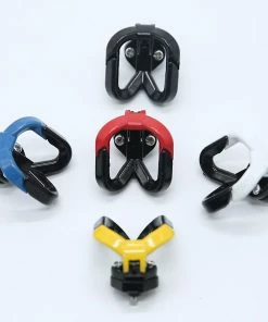 Unbranded Métal Fer Scooter Électrique Casque Bagage Sac Crochet Cintre Pour M365 Scooter Moto -Pédales de vélo Soldes Boutique 776474243 max 1