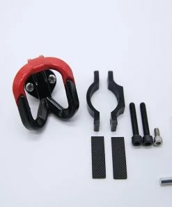 Unbranded Métal Fer Scooter Électrique Casque Bagage Sac Crochet Cintre Pour M365 Scooter Moto 9 Unbranded Métal Fer Scooter Électrique Casque Bagage Sac Crochet Cintre Pour M365 Scooter Moto -Pédales de vélo Soldes Boutique 776474320 max 2