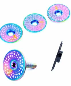 Unbranded Léger Pour Casquette De Vélo En Alliage De Titane + M6 * 30mm Casque De Vélo Tige Bolt Casque Vis Bicycle Parties -Pédales de vélo Soldes Boutique 776474467 max