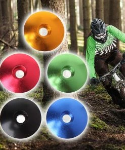 Unbranded Nouveau Capuchon De Casque De Vélo 28.6mm étanche à La Poussière Top MTB Bike Stem Cover Alliage D’aluminium 7 Unbranded Nouveau Capuchon De Casque De Vélo 28.6mm étanche à La Poussière Top MTB Bike Stem Cover Alliage D’aluminium -Pédales de vélo Soldes Boutique 786243100 max