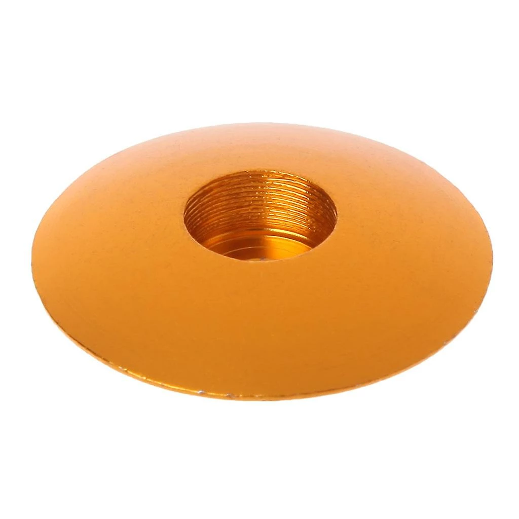 Unbranded Nouveau Capuchon De Casque De Vélo 28.6mm étanche à La Poussière Top MTB Bike Stem Cover Alliage D’aluminium 4 Unbranded Nouveau Capuchon De Casque De Vélo 28.6mm étanche à La Poussière Top MTB Bike Stem Cover Alliage D’aluminium – Image 4