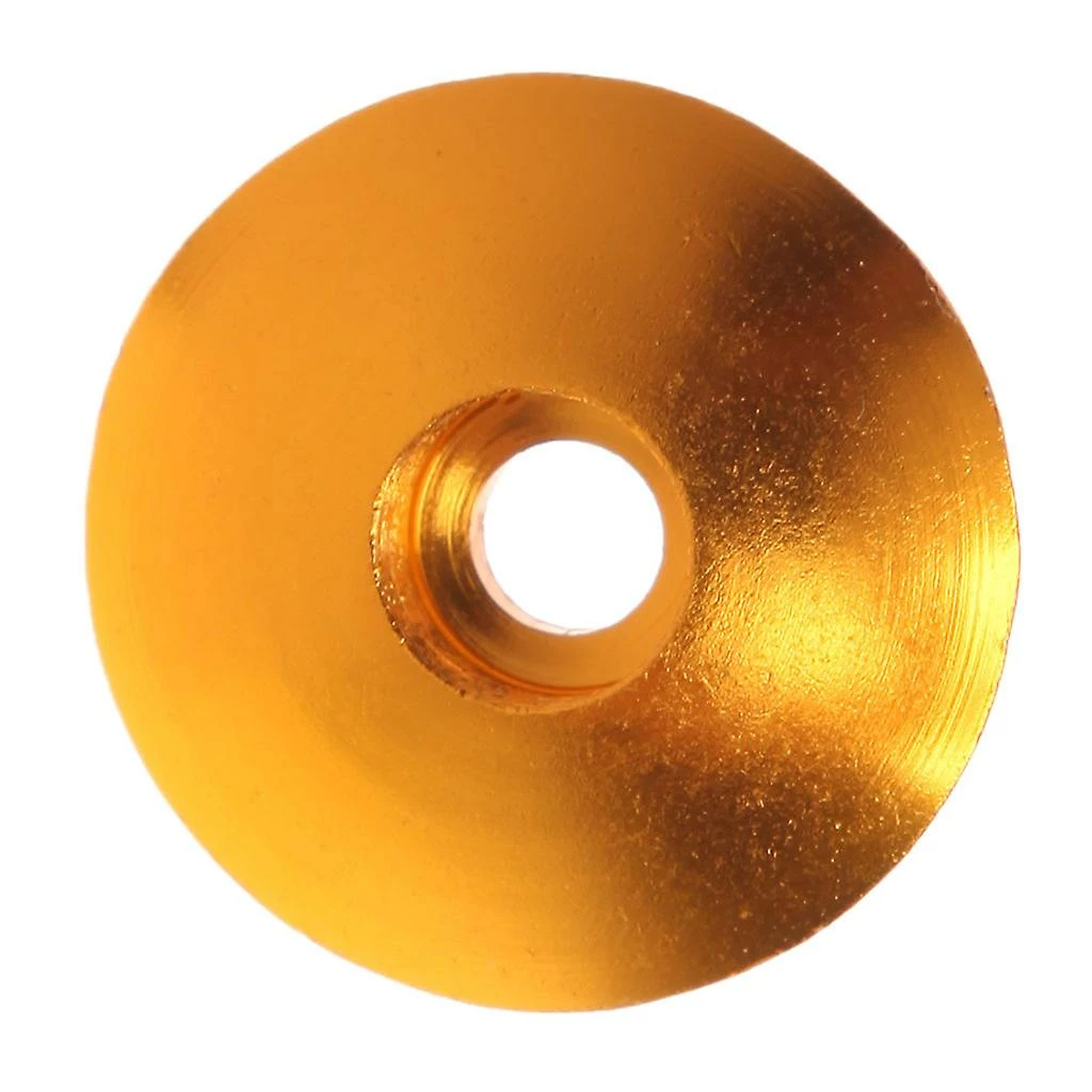 Unbranded Nouveau Capuchon De Casque De Vélo 28.6mm étanche à La Poussière Top MTB Bike Stem Cover Alliage D’aluminium 1 Unbranded Nouveau Capuchon De Casque De Vélo 28.6mm étanche à La Poussière Top MTB Bike Stem Cover Alliage D’aluminium