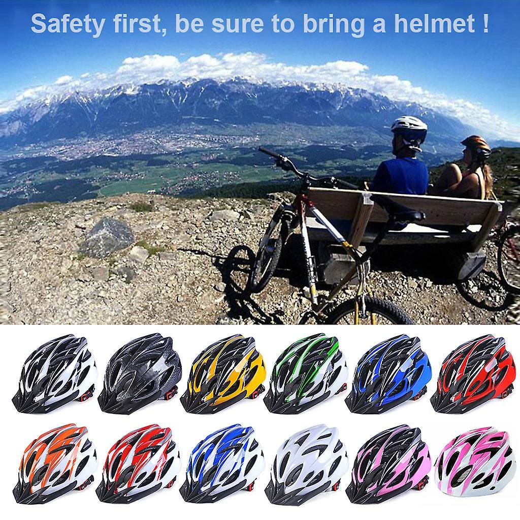 Unbranded Casque De Vélo De Cyclisme Adulte Amélioré Pour La Sécurité Des Femmes Pour Hommes Pour La Protection 5 Unbranded Casque De Vélo De Cyclisme Adulte Amélioré Pour La Sécurité Des Femmes Pour Hommes Pour La Protection – Image 5
